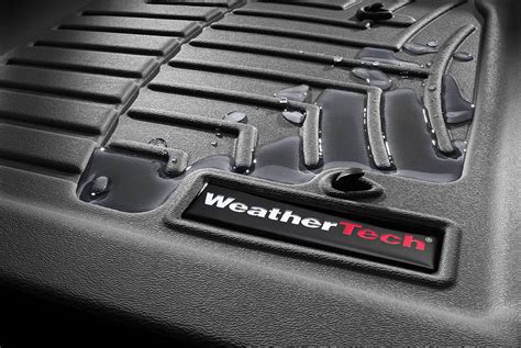 weathertech history.